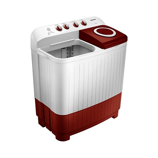 Samsung WT70C3000RR/TL – 7 kg Semi‑Automatic Top‑Load Washing Machine (Light Gray)