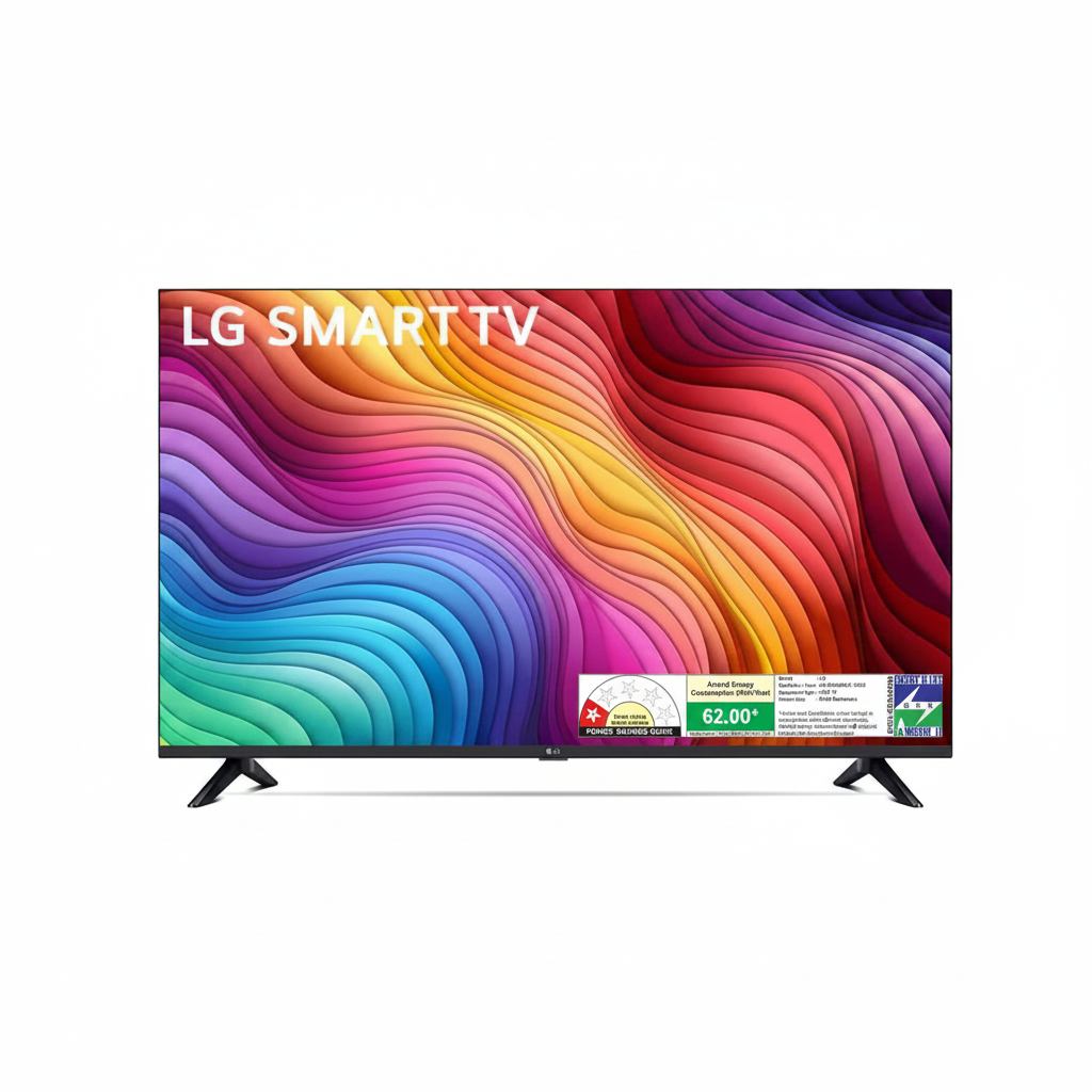 LG 32LR603B6LC 32 Inch Smart HD Ready LED TV