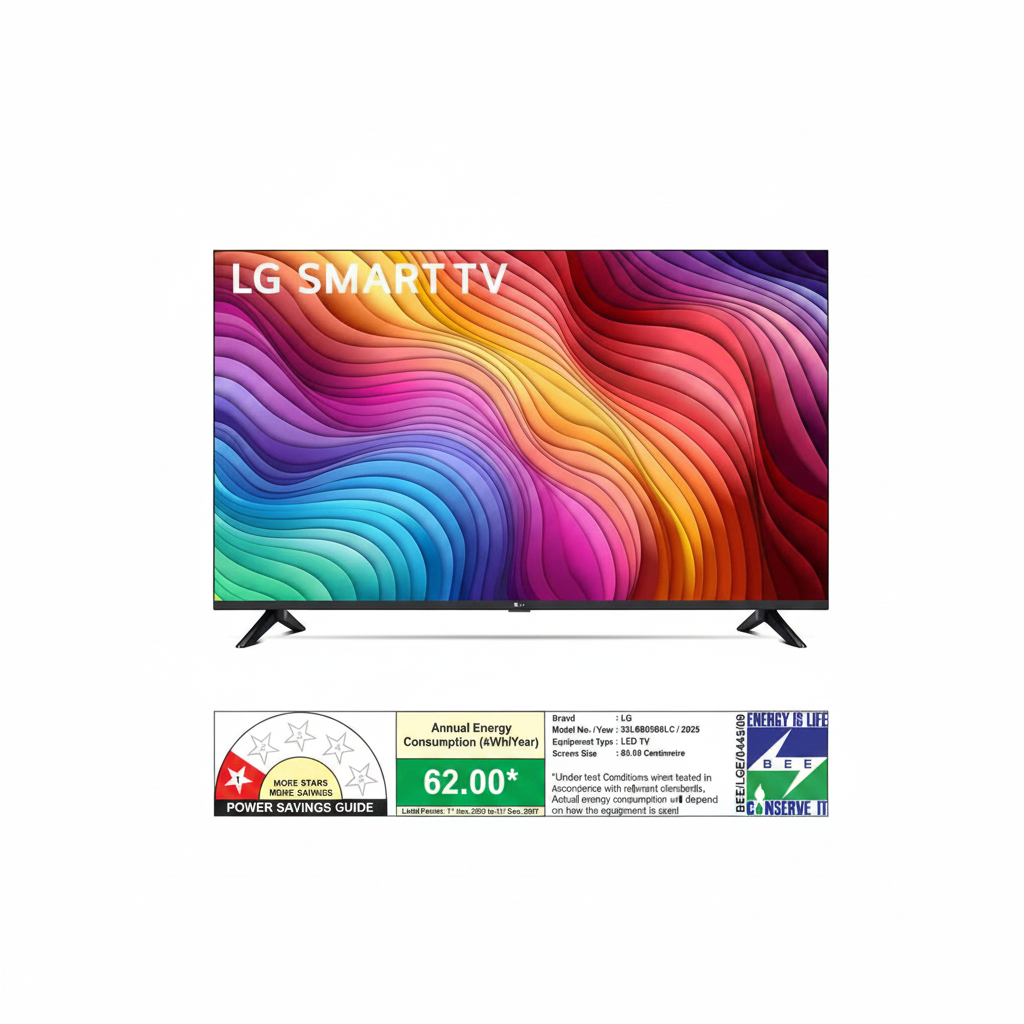 LG 32LR603B6LC 32 Inch Smart HD Ready LED TV
