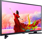 Samsung 80 cm (32 inch) HD Ready LED Smart Tizen TV UA32T4340BKXXL