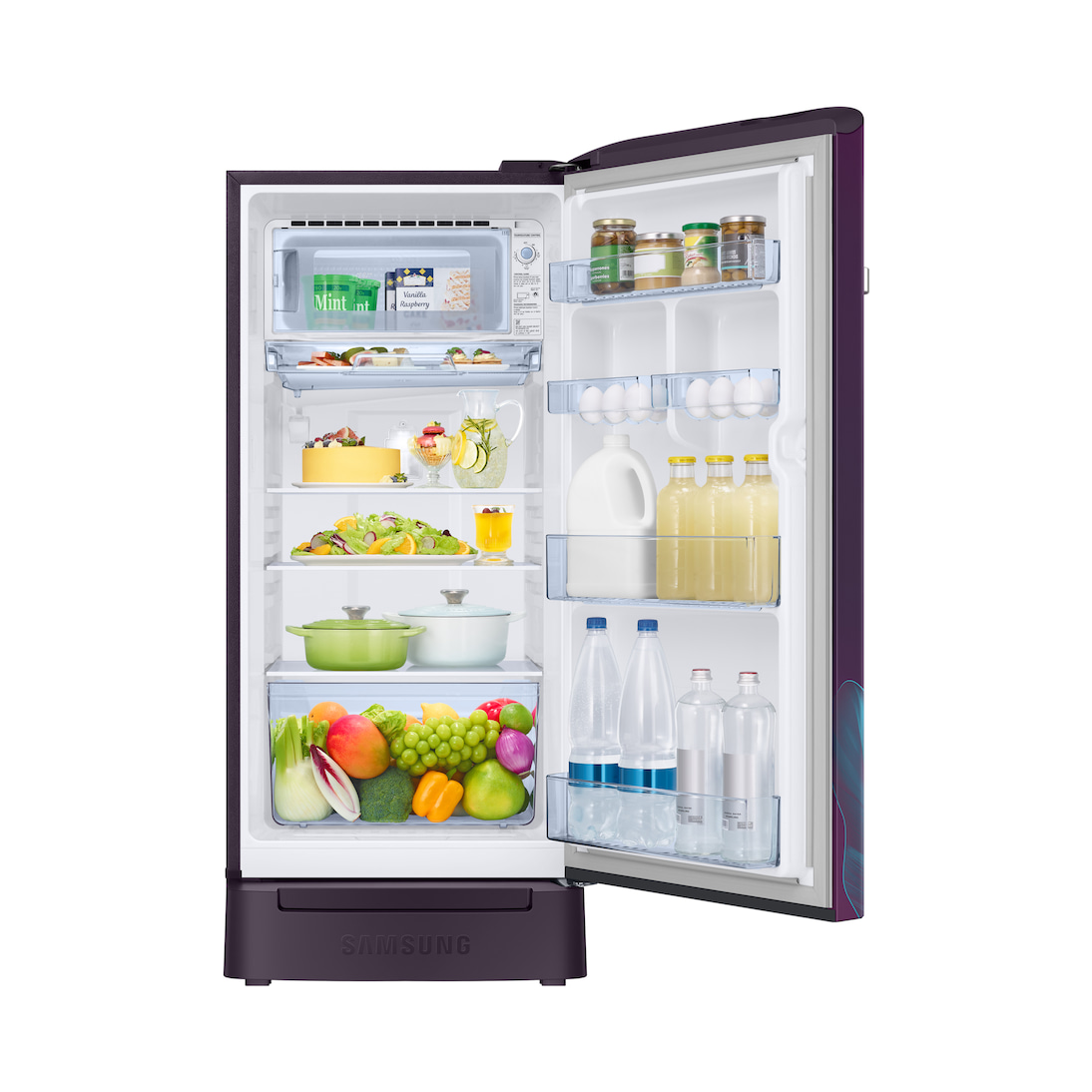 Samsung 189 L 5 Star Single Door Refrigerator – RR21H2H259R