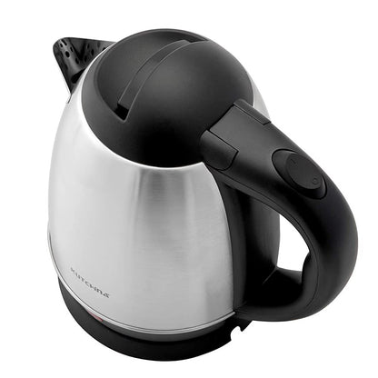 Kutchina EVASS 1.5L Electric Kettle – 1500W, Stainless Steel Body, 360° Cordless Base, Auto Shut-Off